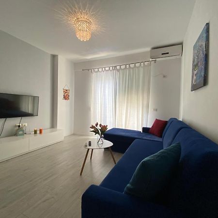 Rock Apartments Sarandë Eksteriør billede